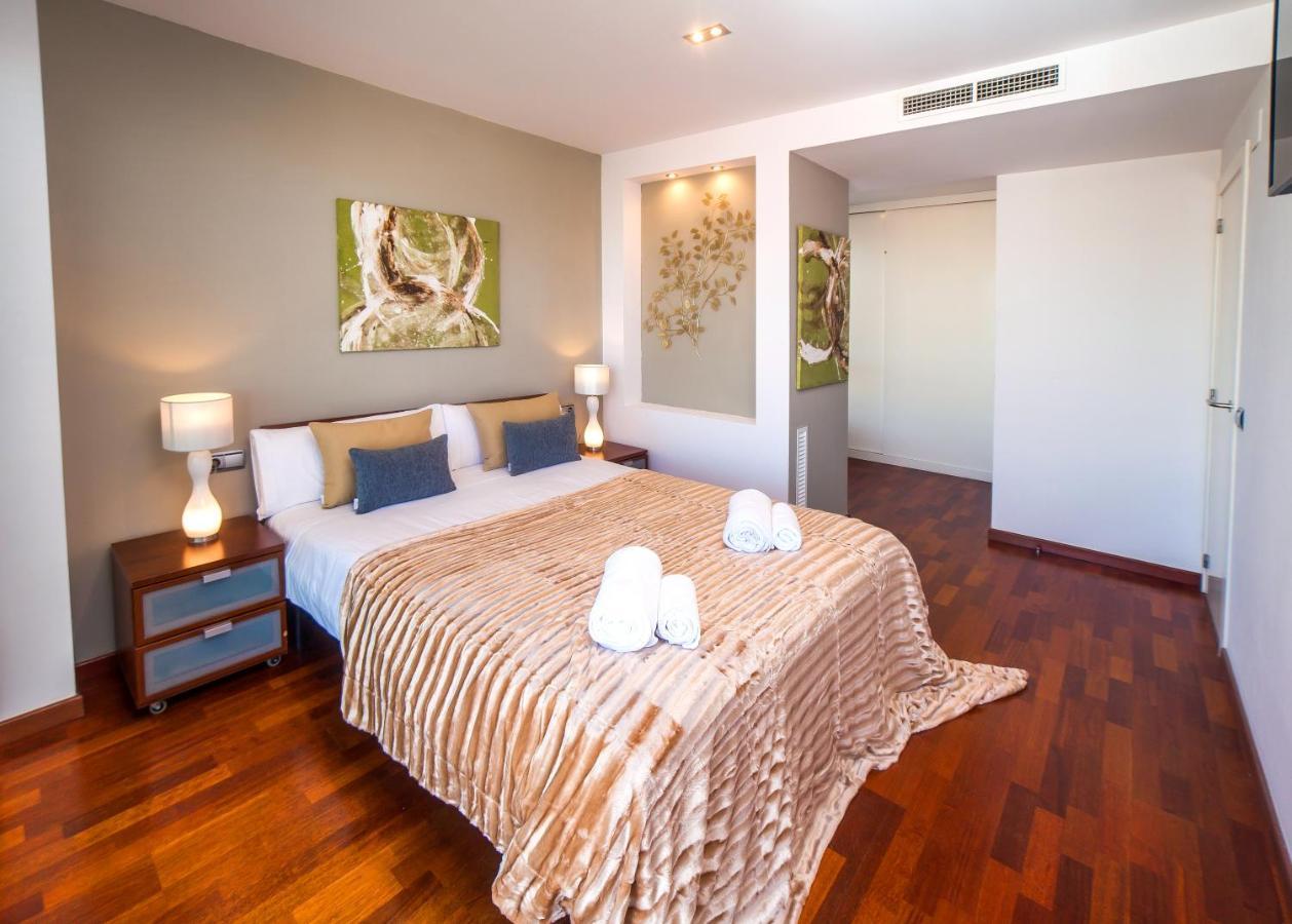 Apartment Victoria Diagonal Mar Barcelona *